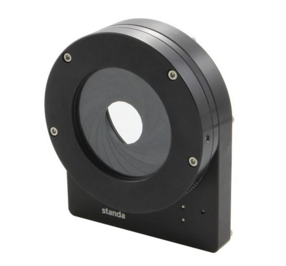 8MID40-70 - Motorized Iris Diaphragm